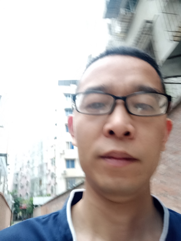 眼镜的第一张照片--金堂残疾人相亲网